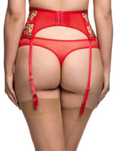 Dita Von Teese Sexy Rosewyn Sleep Garter